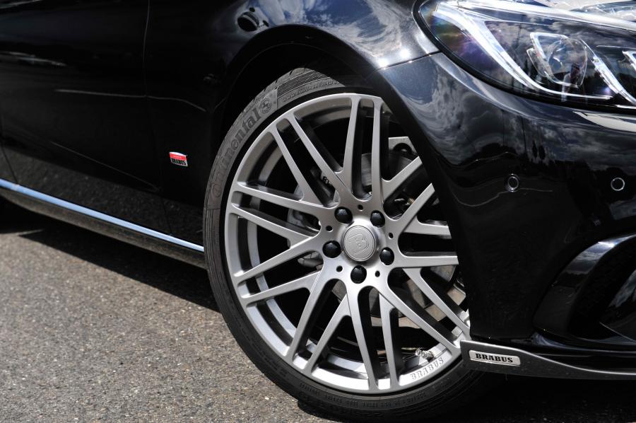  Mercedes-Benz C-Class by Brabus 2014 года  (фото 27 из 41)